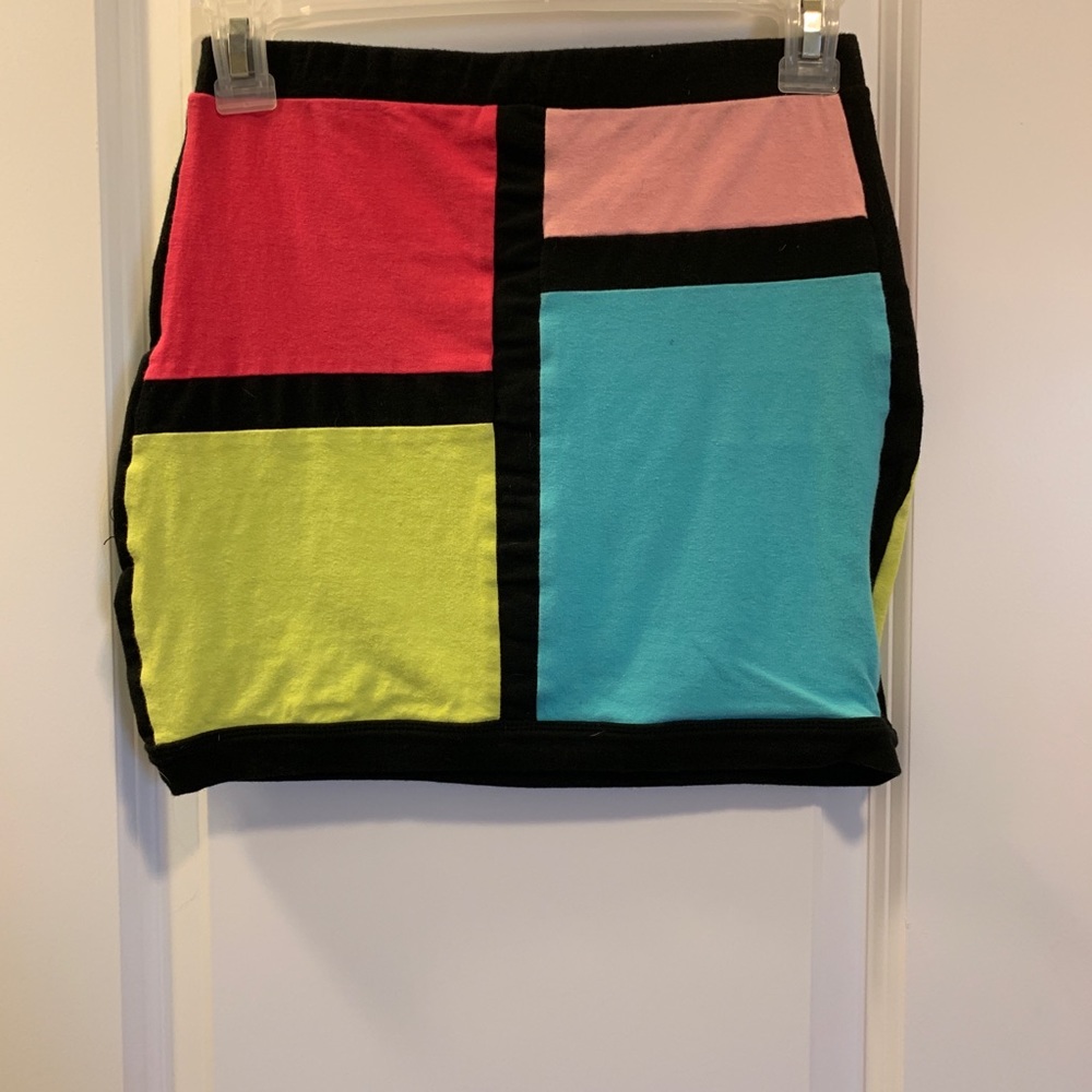 Mini Skirt